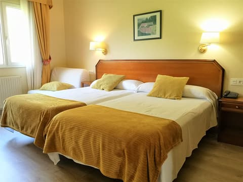 Hotel y Casona El Carmen, Room