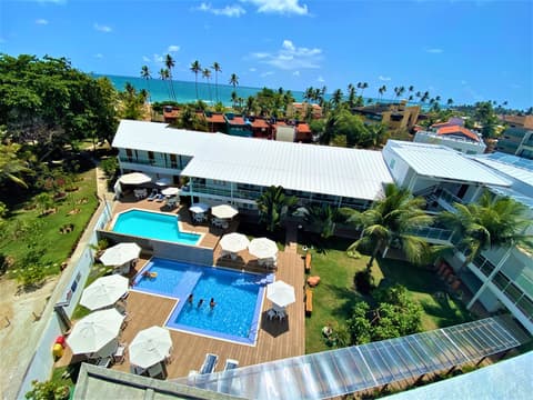 Hotel Vivenda Dos Corais, General view