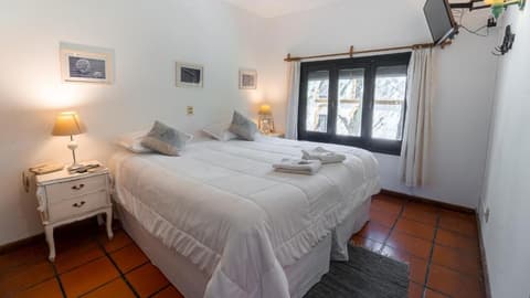 Posada De La Flor, Room