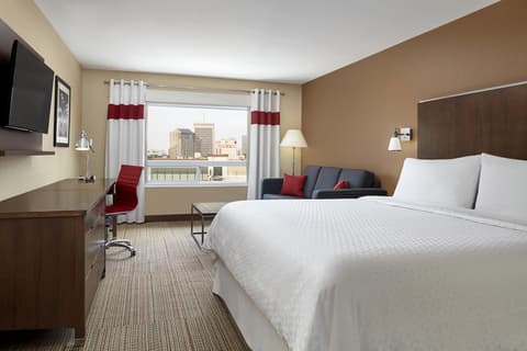 Four Points By Sheraton Regina, Room
