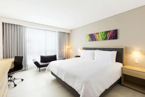 Hilton Garden Inn Merida, Room