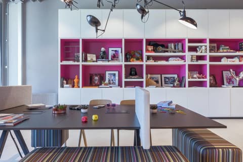 Moxy Oslo X, General view