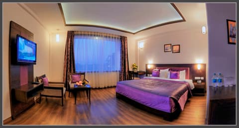 Hotel The Retreat, Room