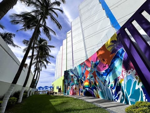 Park Inn By Radisson Mazatlan, General view