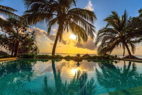 Sunshine Hotel Zanzibar, General view