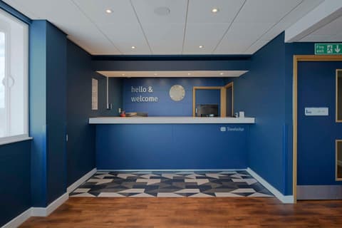 Travelodge London Crystal Palace, Lobby