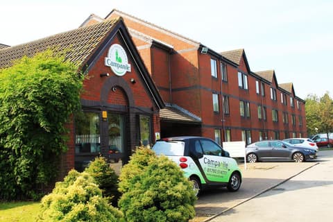 Travelodge Washington A1(M) Northbound, General view