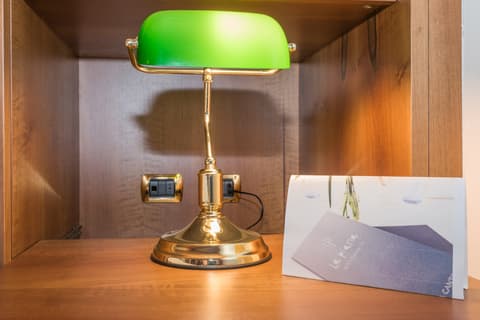 Albergo Villa Priula, Lobby