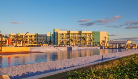 Grand Muthu Cayo Guillermo, General view