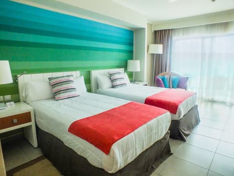 Grand Muthu Cayo Guillermo, Room