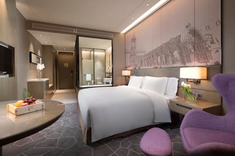 Crowne Plaza Harbin Songbei, Room
