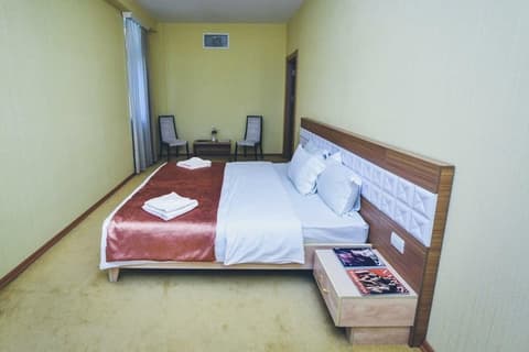 Gabala City Hotel, Room