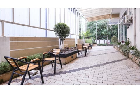 Treebo Cmks Habitat Center, Cochin, General view