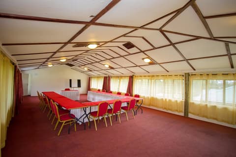 Fina Gardens Resort, Conferences