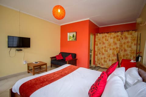 Fina Gardens Resort, Room