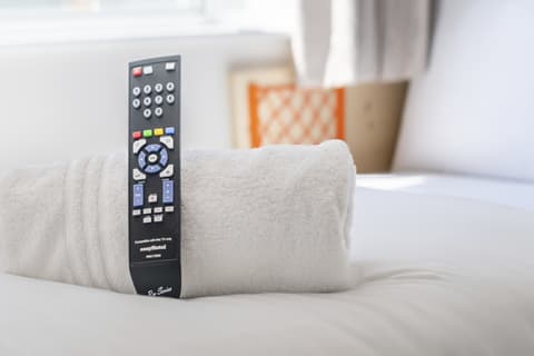 easyHotel Croydon, Room