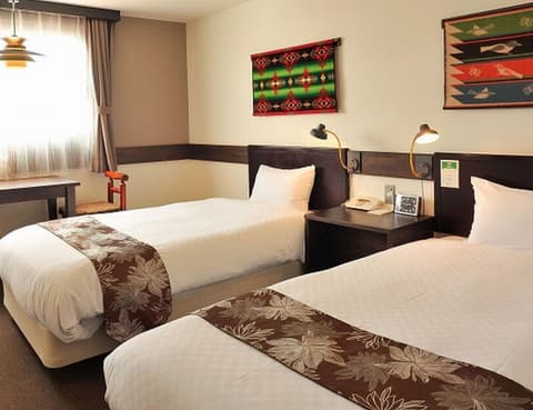 Matsumoto Tourist Hotel, Room