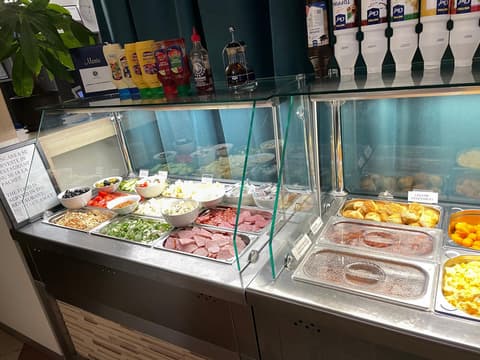 Long Street Hotel, General view