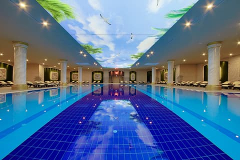 Limak Cyprus Deluxe Hotel, Sports and Entertainment