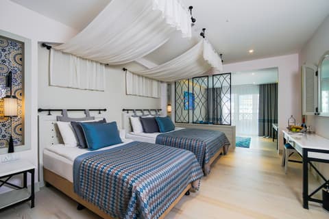 Limak Cyprus Deluxe Hotel, Room