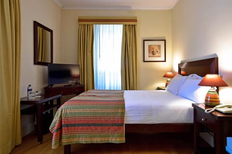 Central Monchique Hotel by Unlock Hotels, Room