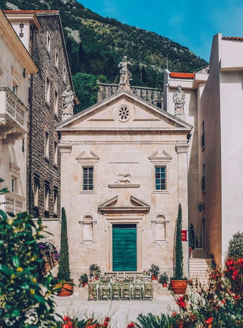 Heritage Grand Perast By Rixos, General view