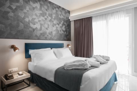 Garden City Resort, Room