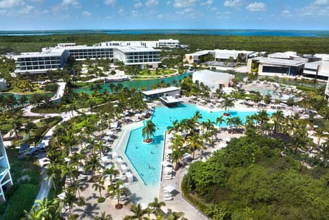 Grand Palladium Select Costa Mujeres - All Inclusi, General view