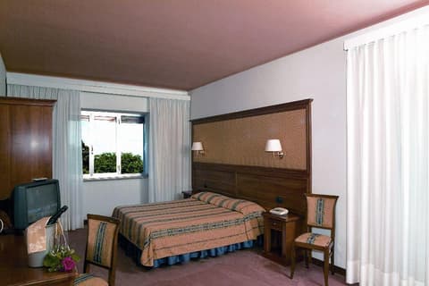 Balletti Park Hotel, Room