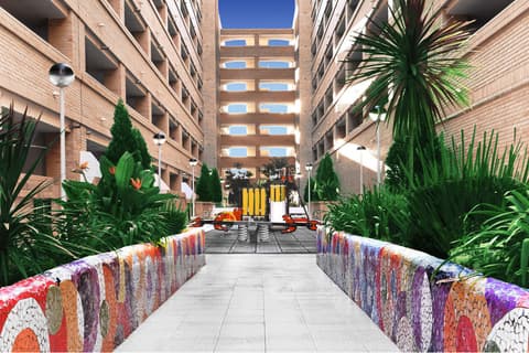 Vacaciones Oromarina Torremar, General view