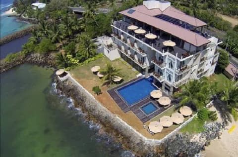 Garton's Cape Hotel, General view