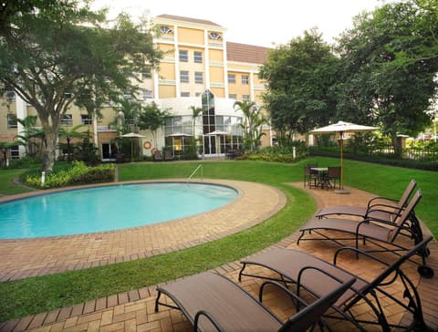 Stay Easy Mbombela, General view