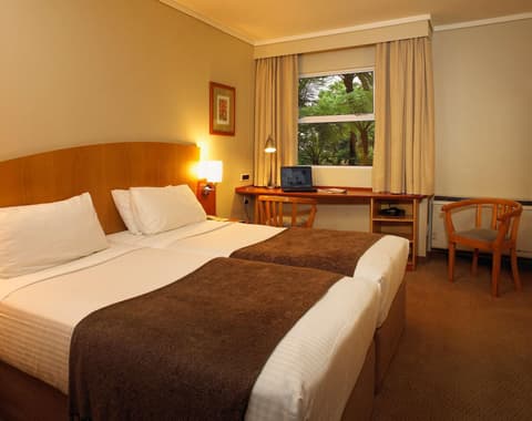 Stay Easy Mbombela, Room