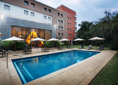 Stayeasy Rustenburg, Pool