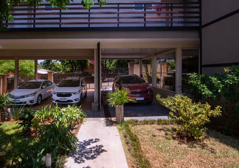 INGA by DOT Suites, Vista general