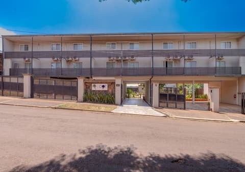 INGA by DOT Suites, Vista general