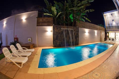 Hotel Yvera Cataratas, Pool