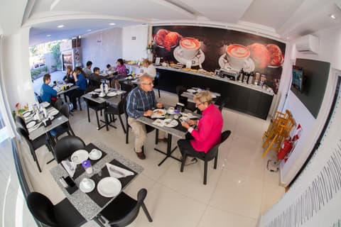 Hotel Yvera Cataratas, Restaurant