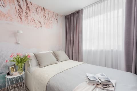 VISIONAPARTMENTS Lucerne Neustadtstrasse, Room