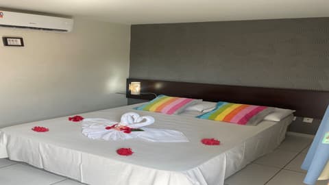 Pousada Capitaes Do Mar, Room