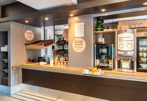 B&B Hôtel Nantes Parc Expos La Beaujoire, Restaurant