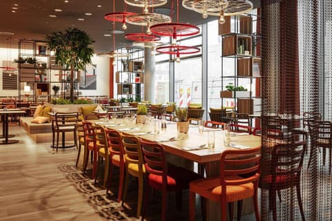 IntercityHotel Frankfurt Hauptbahnhof Süd, General view