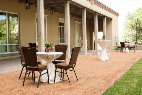 Drury Plaza Hotel Santa Fe, General view