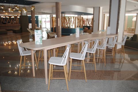 Gara Suites Golf & Spa, Lobby