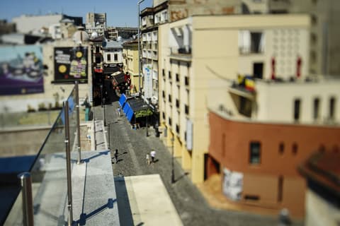 New Era Hotel, General view