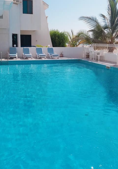 Beach Resort - Salalah, General view