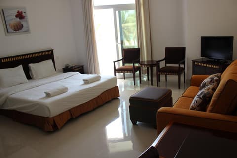 Beach Resort - Salalah, Room