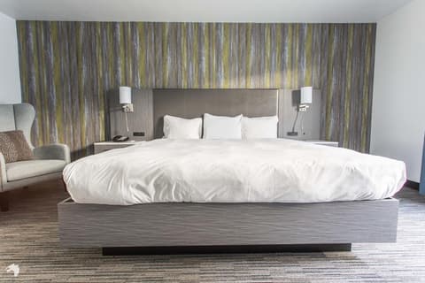 Vanllee Hotel and Suites, Room