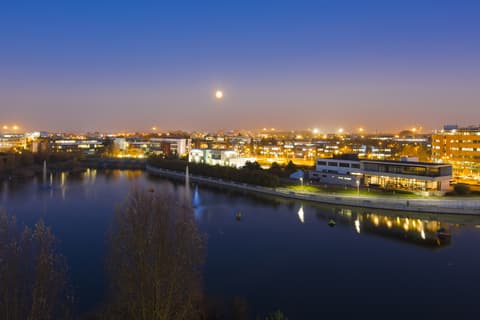 B&B HOTEL Strasbourg Nord Schiltigheim Lac, General view