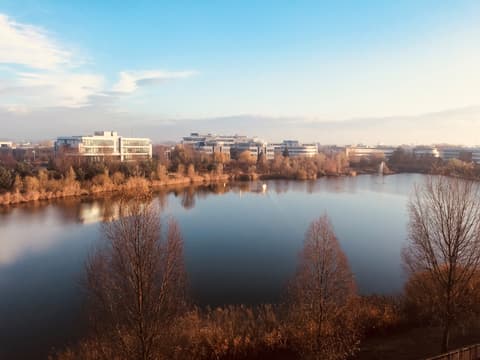B&B HOTEL Strasbourg Nord Schiltigheim Lac, General view